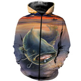 3D Printed Fishing Clothes PG180804