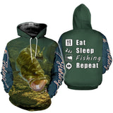 3D Printed Fishing Clothes Lh0090