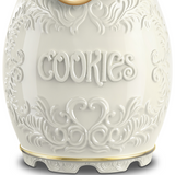 Ceramic Kitty Cookie Jar