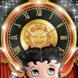 Betty Boop Cuckoo Clock