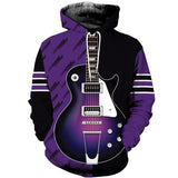 3D Printed Gibson Les Paul Design 2 Clothes QS1908
