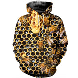 3D Printed Bee Honeycomb Clothes