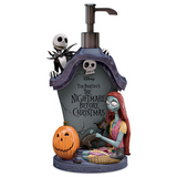 The Nightmare Before Christmas Bath Ensemble