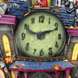 Disney Halloween Wall Clock With Lights And Music
