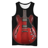 3D Printed Gibson Memphis ES-335 Clothes Paou0305