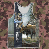 3D Printed Moose Hunter Clothes Yatf2004
