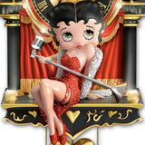 Betty Boop Cuckoo Clock