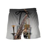 3D All Over Printed Jazz Musical Instruments Clothes qs090102