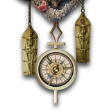 Disney Pirates Of The Caribbean Illuminated Wall Clock