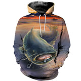 3D Printed Fishing Clothes PG180804