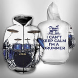 3D Printed Tama Drums Clothes Mv1025