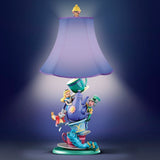 Disney 'Alice In Wonderland' Mad Hatter's Tea Party Lamp