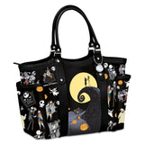 Disney Tim Burton's The Nightmare Before Christmas Tote Bag