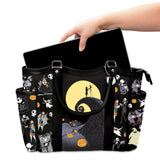 Disney Tim Burton's The Nightmare Before Christmas Tote Bag